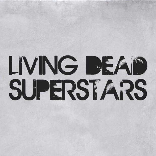 Living Dead Superstars music mix electrozombies living dead superstars