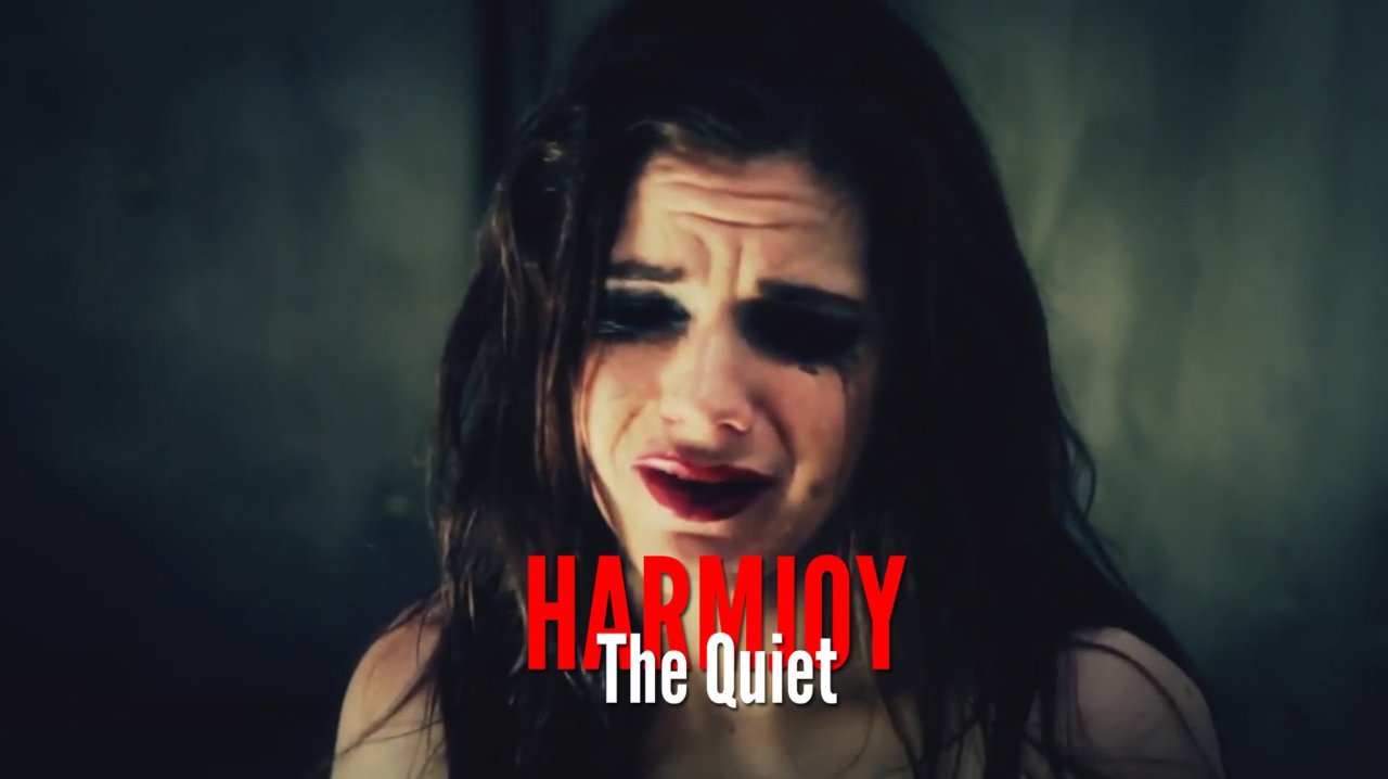 music harmjoy the quiet