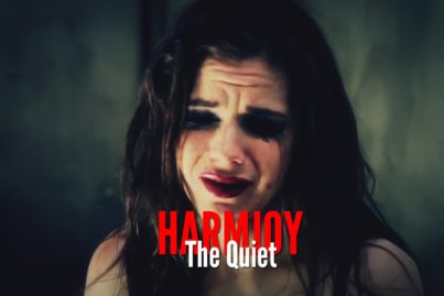 music harmjoy the quiet
