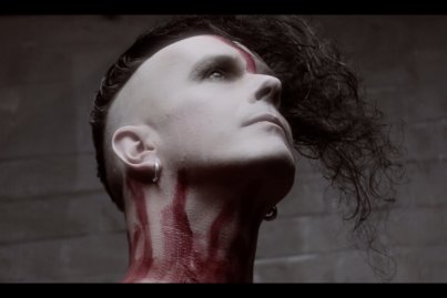music project pitchfork blood diamond
