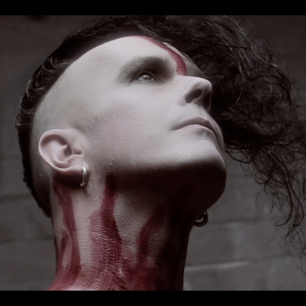 Project Pitchfork - Blood-Diamond music project pitchfork blood diamond