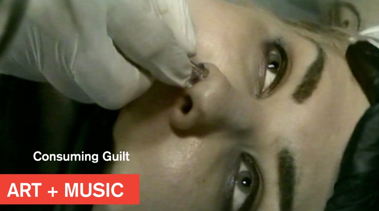 music youth code consuming guilt art music1