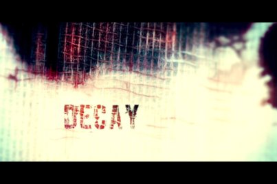 music leaether strip decay