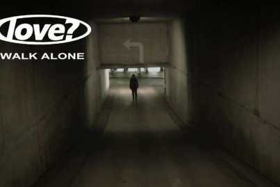 music love i walk alone