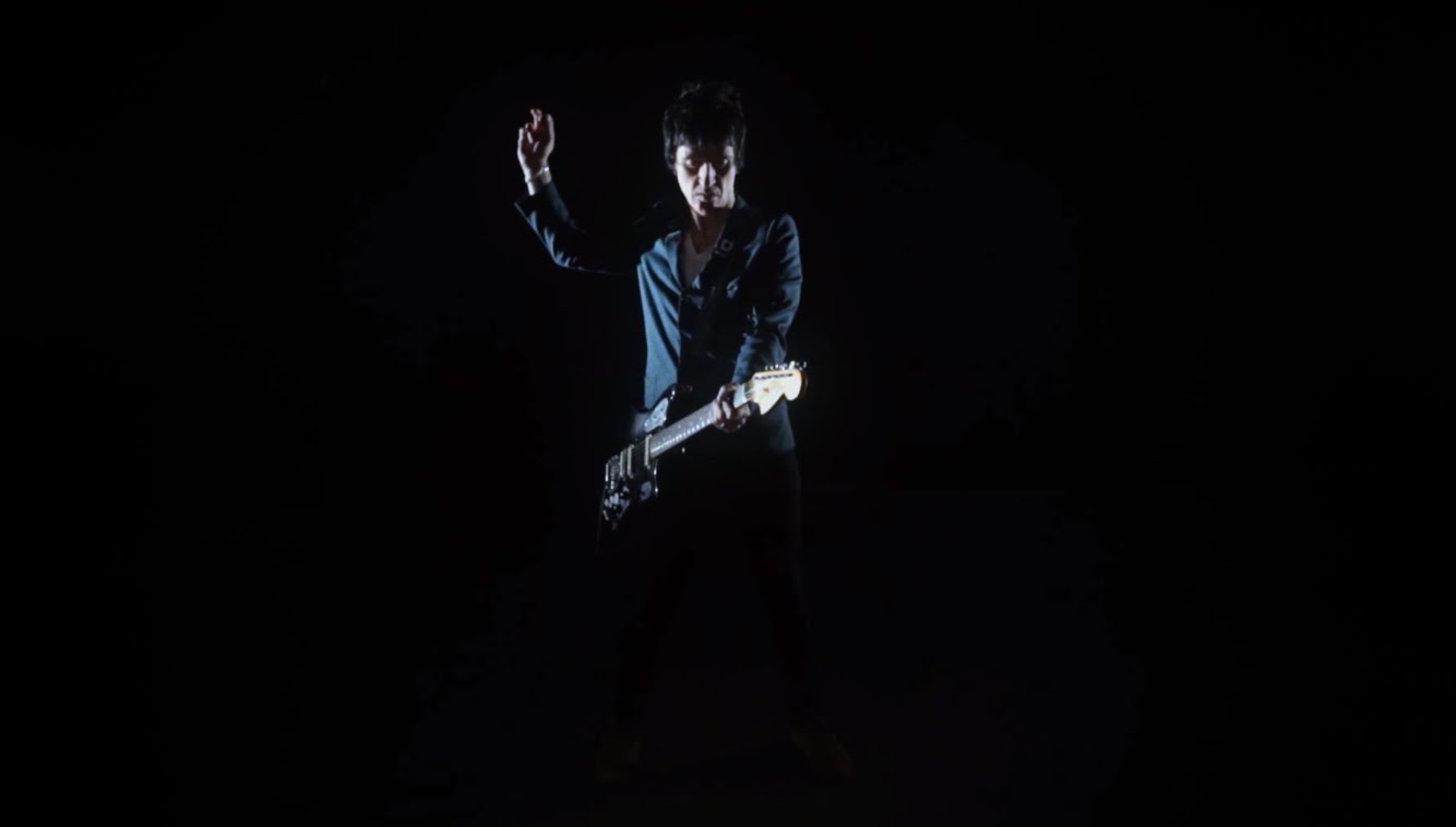 johnny marr 8211 i feel you depeche mode cover
