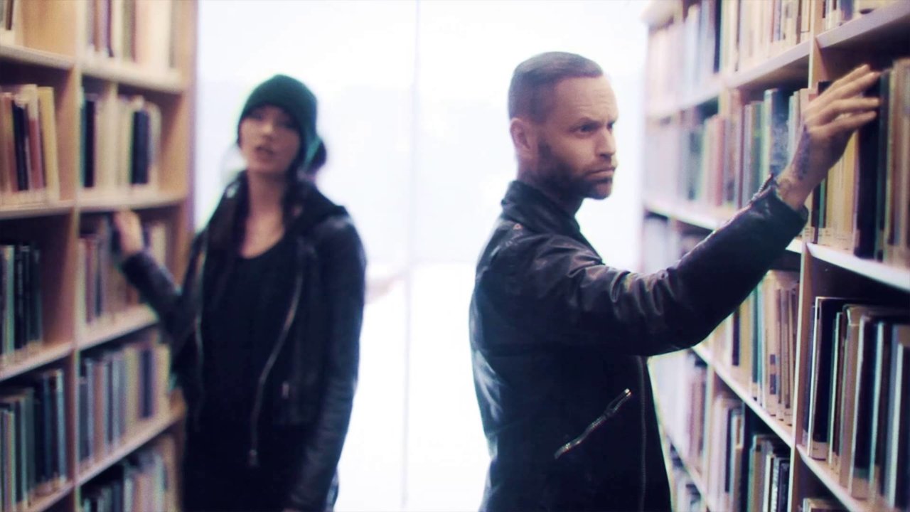 music alice in videoland let go