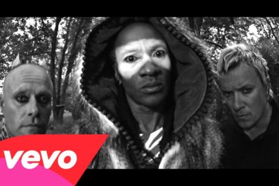 music the prodigy get your fight