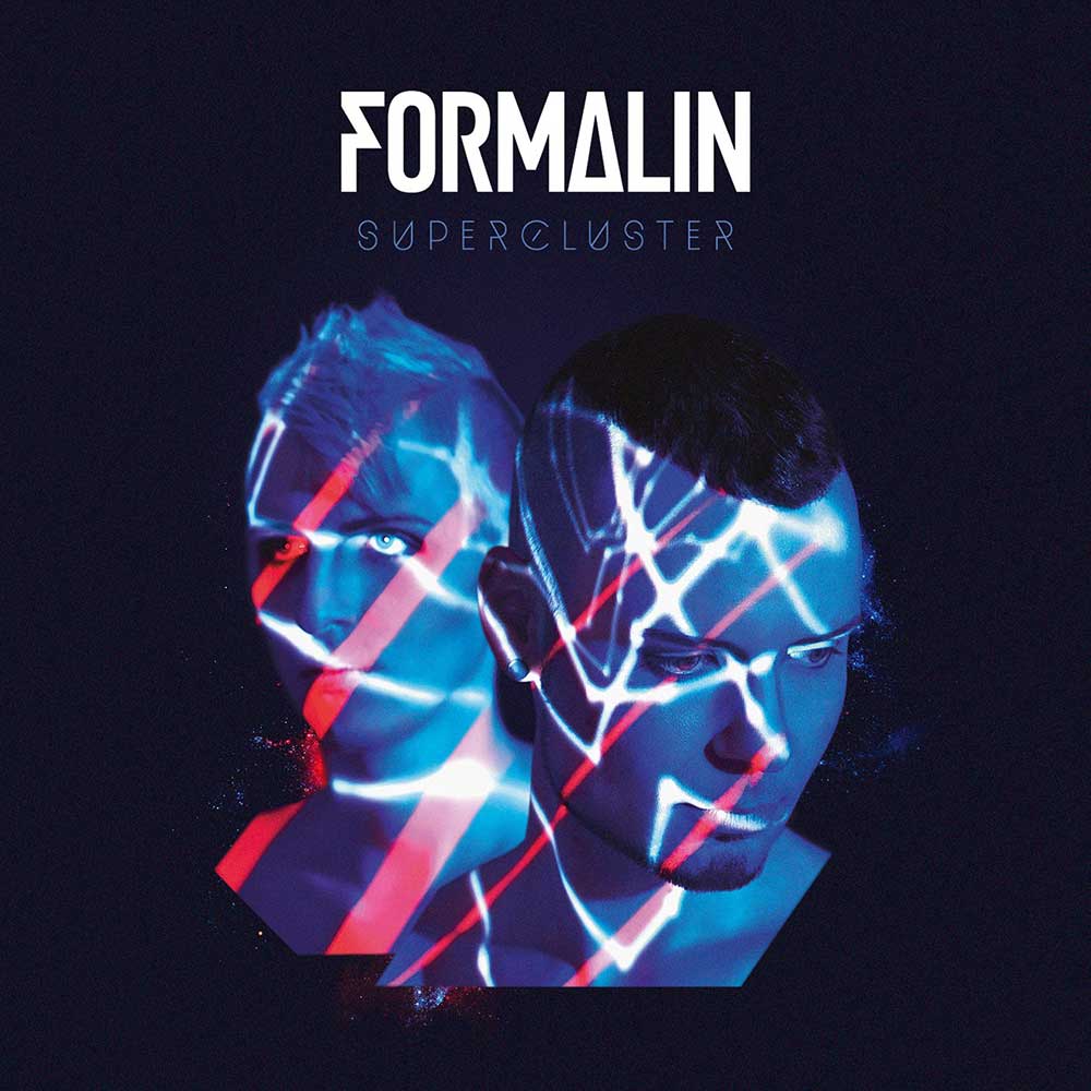 The best Synth Pop and genre-related albums 2015 formalin_-_supercluster