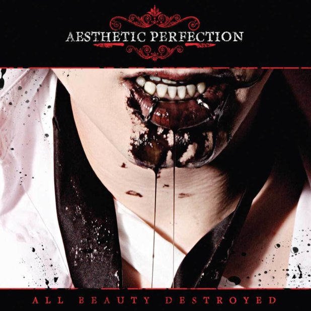 aesthetic perfection all beauty destroyed