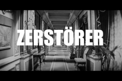 aircrash bureau zerstorer der we
