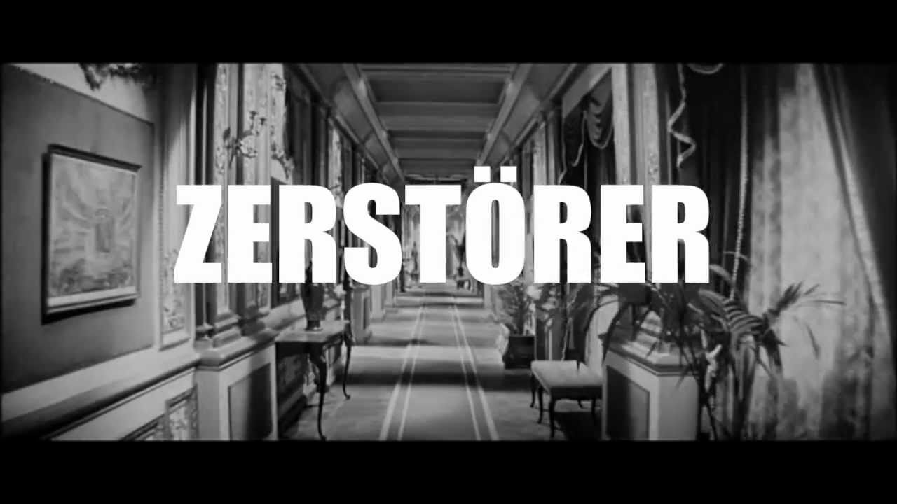 aircrash bureau zerstorer der we