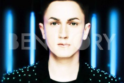 ben ivory neon cathedral