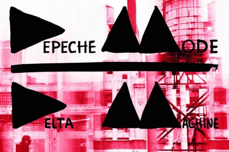 Depeche Mode - Delta Machine (Deluxe Version) depeche mode delta machine album