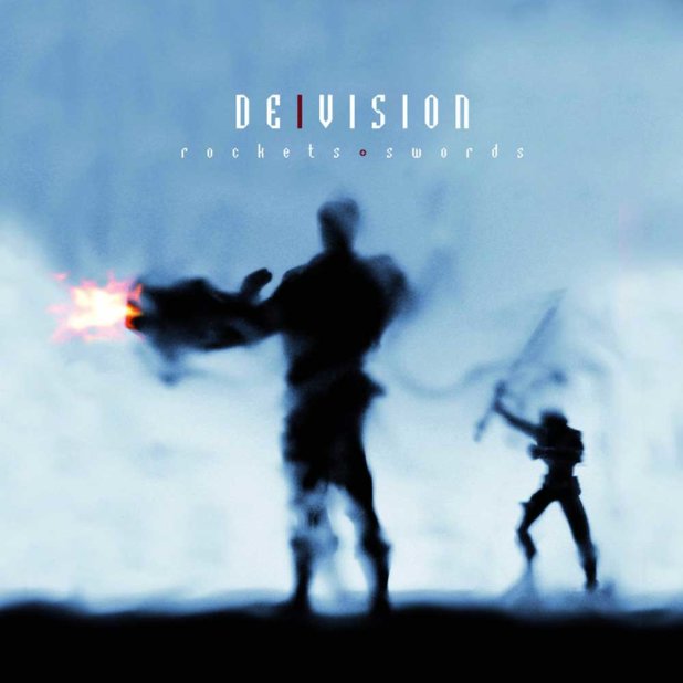 De/Vision - Rockets + Swords (Limited Edition) devision rockets and swords