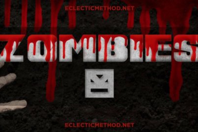 eclectic methods zombie mashup