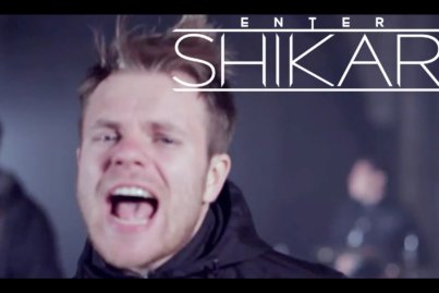 enter shikari quelle surprise