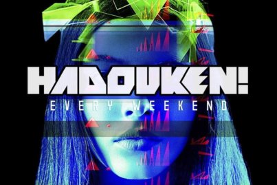 hadouken every weekend