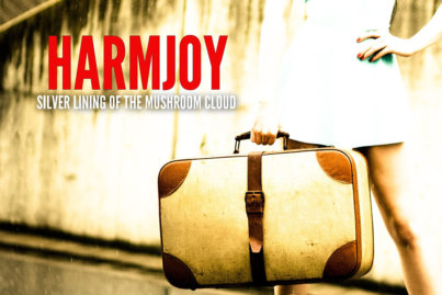 harmjoy silver lining of the mushroom cloud