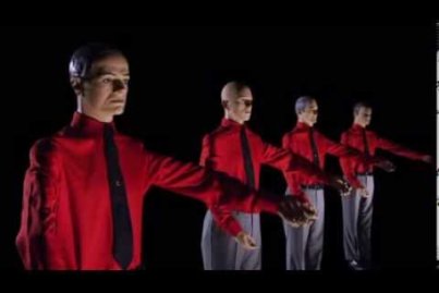 kraftwerk the robots 2013 versio