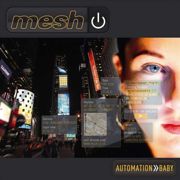 Mesh - Automation Baby Mesh - Automation Baby