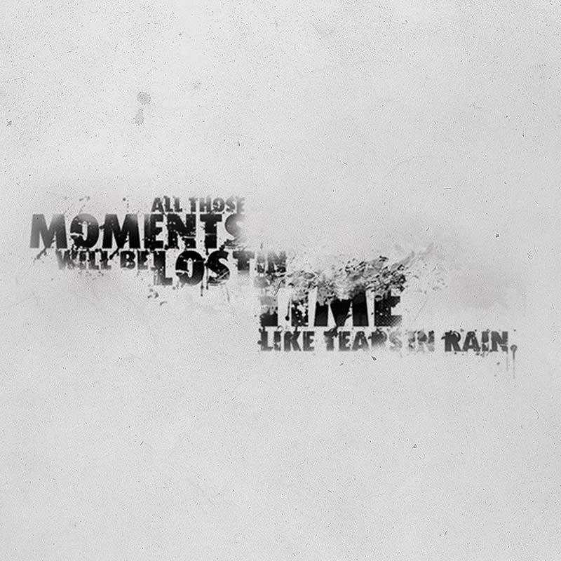 music mix electrozombies 13 like tears in rain