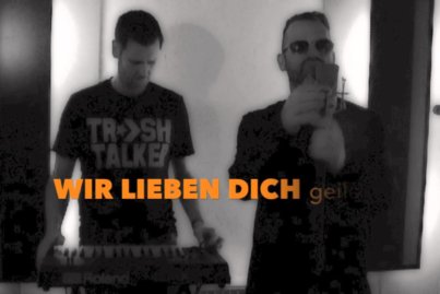 orange sector geile zeit