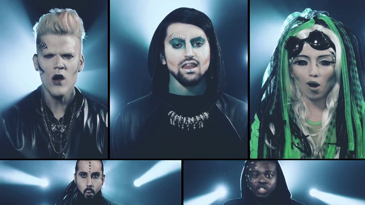 pentatonix love again