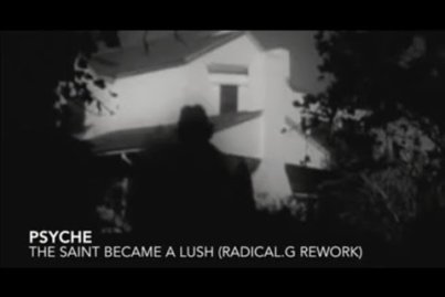 psyche the saint became a lush r