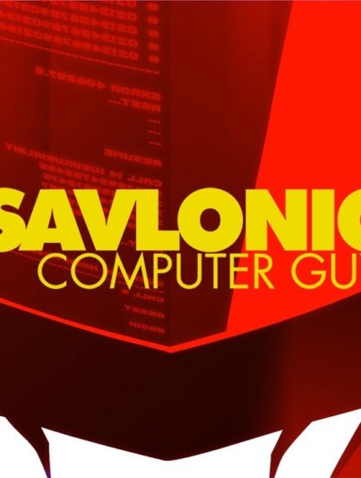 savlonic computer guy
