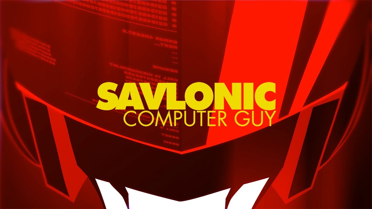 savlonic computer guy