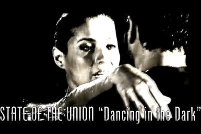 state of the union dancing in th