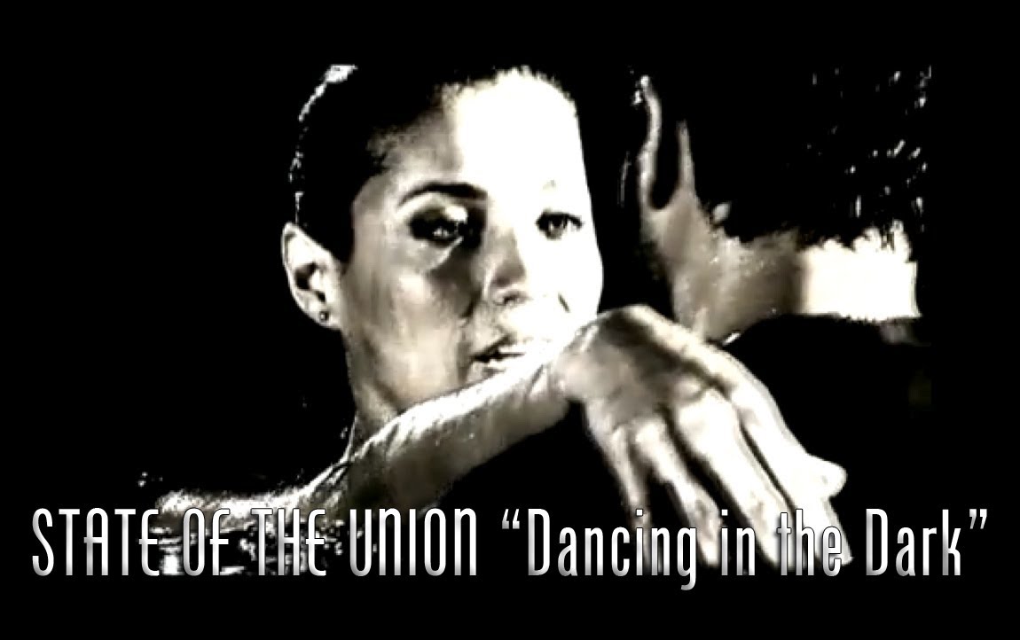 state of the union dancing in th