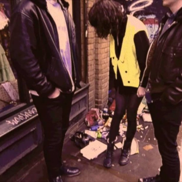 The Good Natured - Lovers the good natured lovers