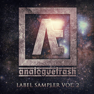 Analogue Trash Label Sampler Vol.2 analogue trash label sampler vol2