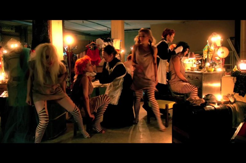 Emilie Autumn - Fight Like A Girl emilie autumn fight like a girl