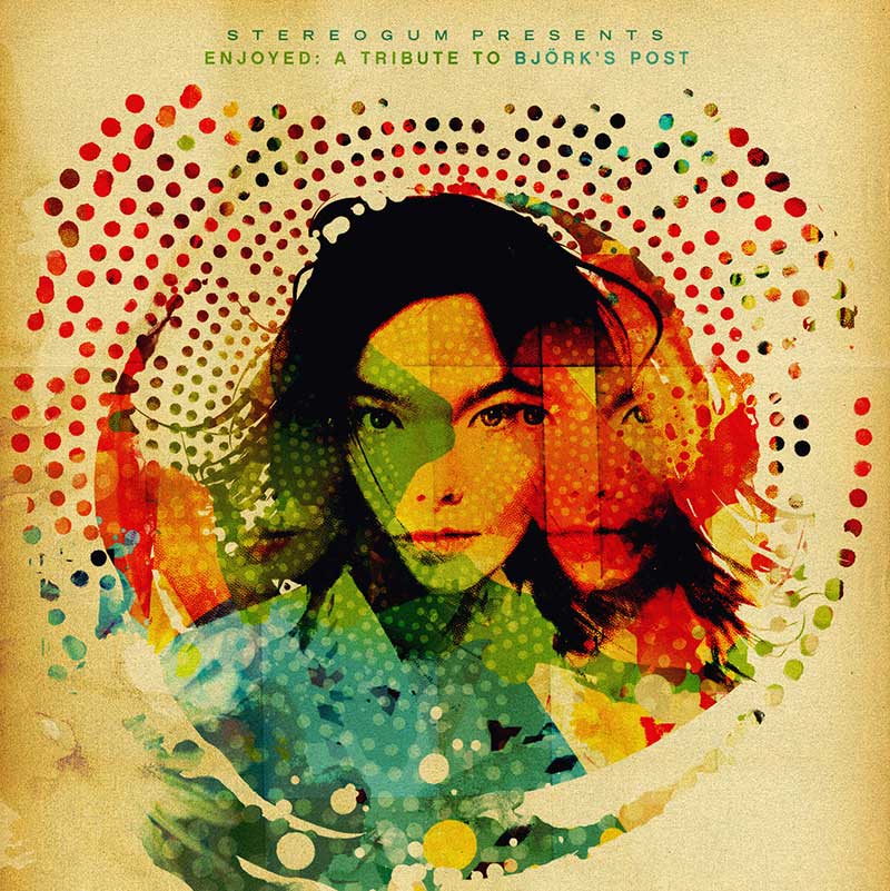 enjoyed a tribute to bjorks post