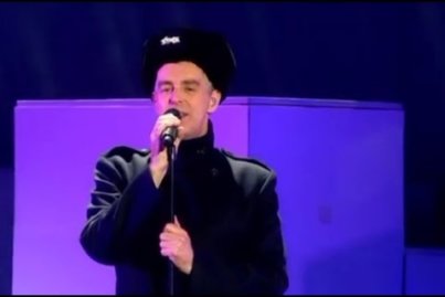 pet shop boys it doesnt often sn