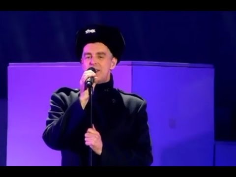 pet shop boys it doesnt often sn
