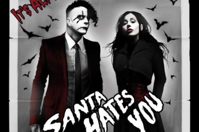 santa hates you its alive