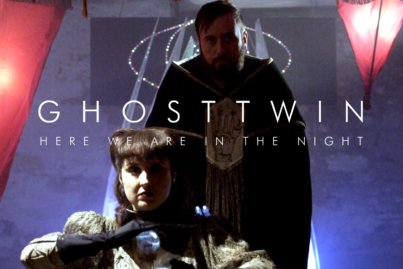 ghost twin here we are in the ni