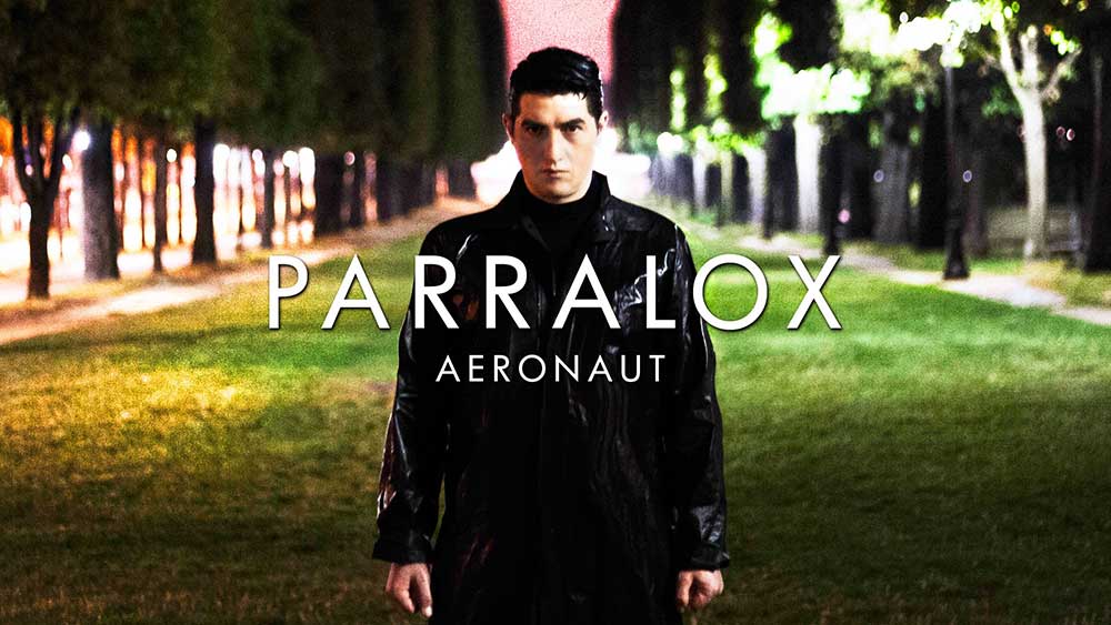 parralox aeronaut