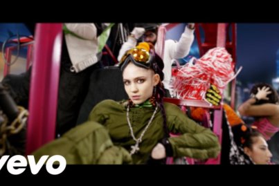 grimes kill v maim