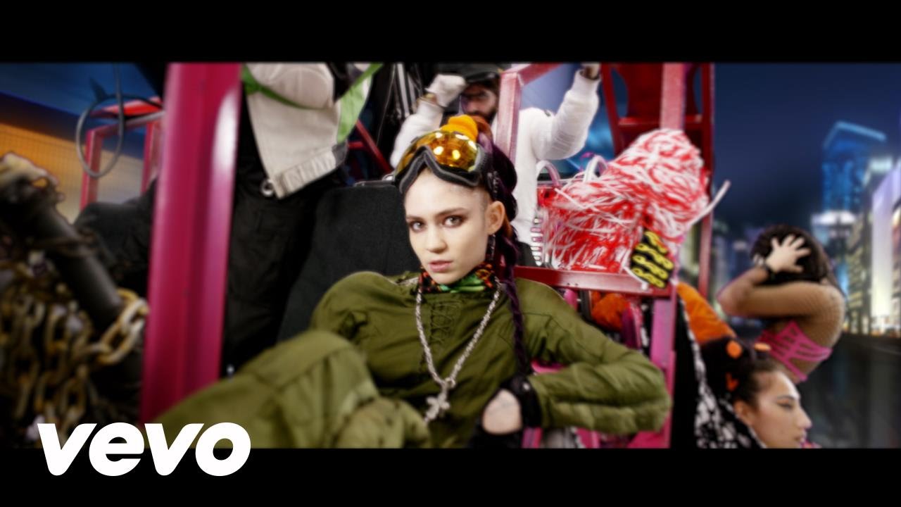 grimes kill v maim