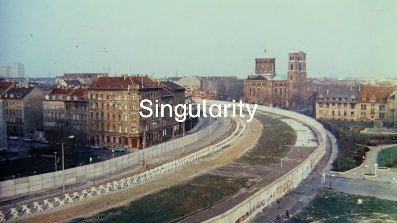 new order singularity