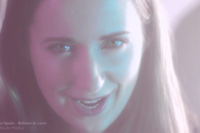 train to spain believe in love