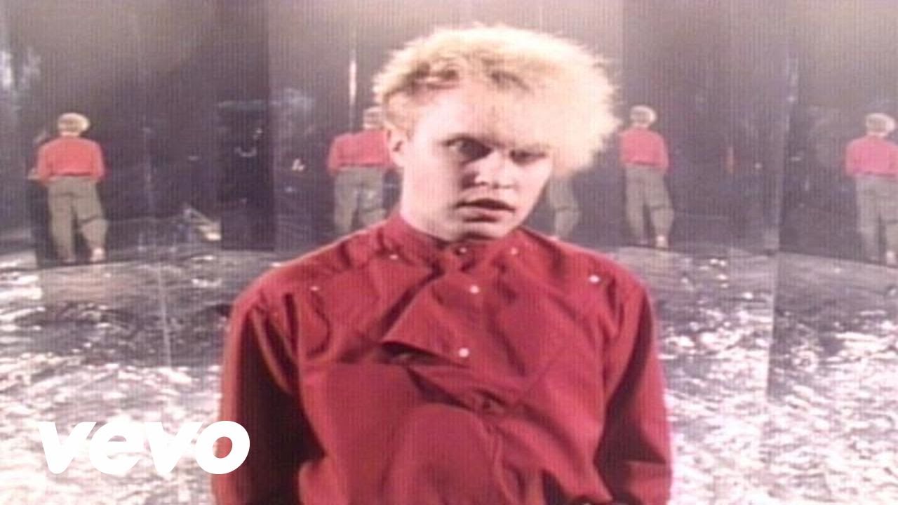 a flock of seagulls i ran