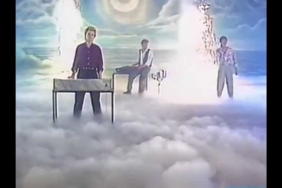 alphaville sounds like a melody