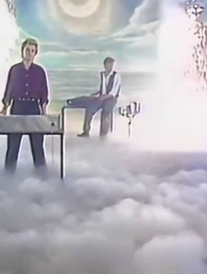 alphaville sounds like a melody