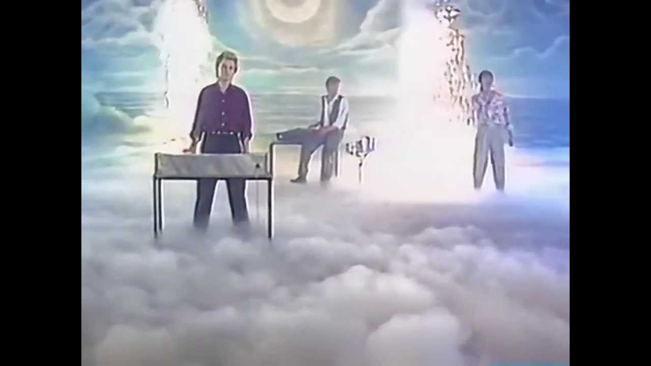 alphaville sounds like a melody
