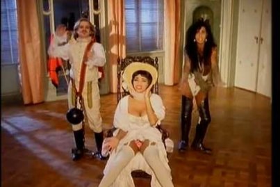 army of lovers crucified